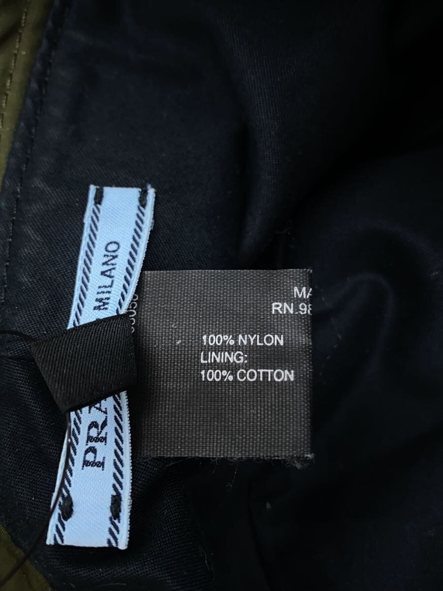 PRADA Bucket Hat Solid Pattern Size 7 1/8 22.44 I… - image 6