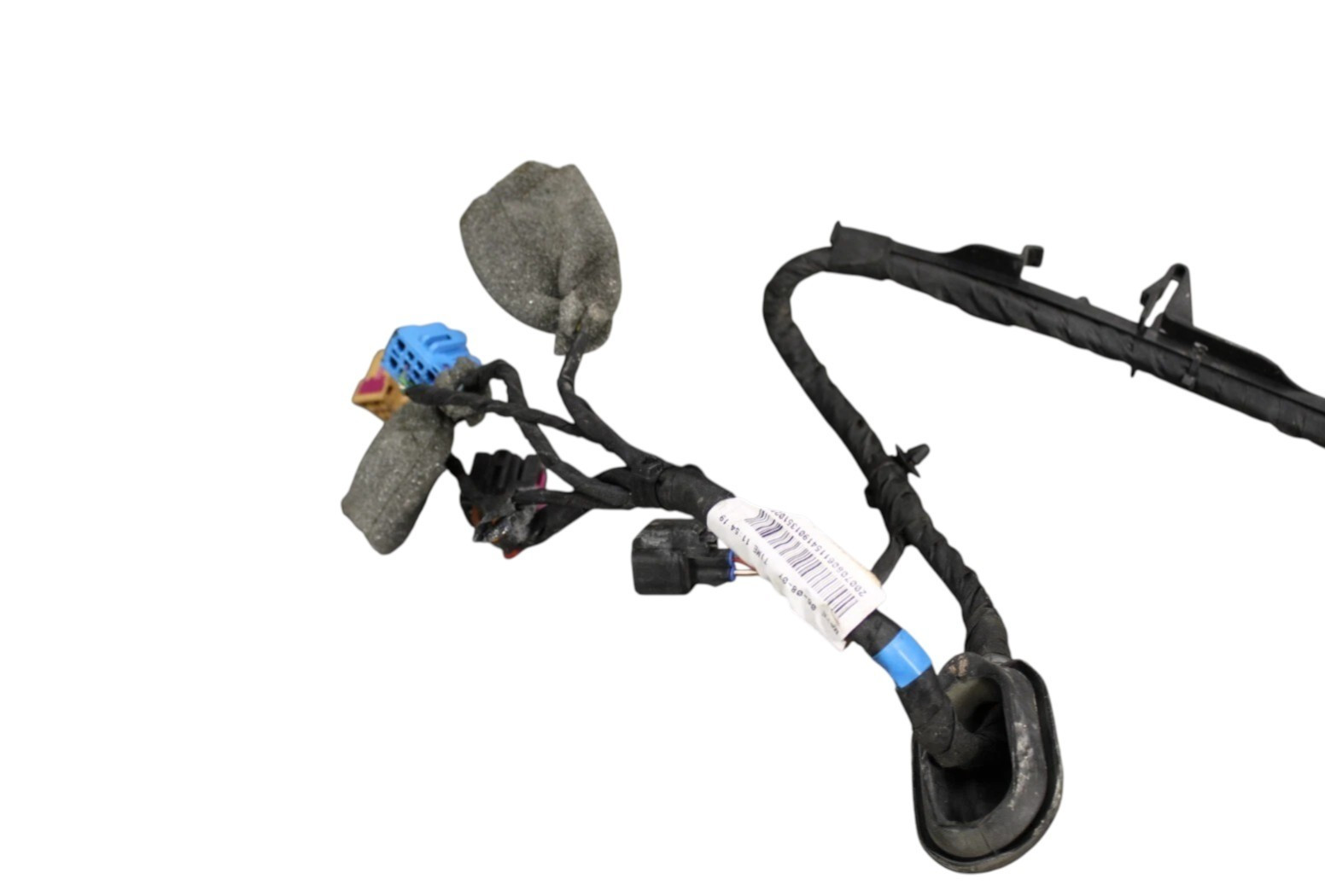 Bentley Continental 2006-2012 Rear Right Door wiring harness
