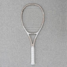 Yonex Vcore 98 4 3/8 Sand Beige Tennis Racket Racquet Very Good G3