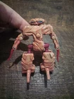 Rock Lords Saberstone Vintage 1986 Tonka Bandai Original Action Figure w Arms