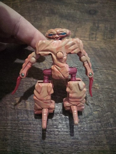 Rock Lords Saberstone Vintage 1986 Tonka Bandai Original Action Figure w Arms