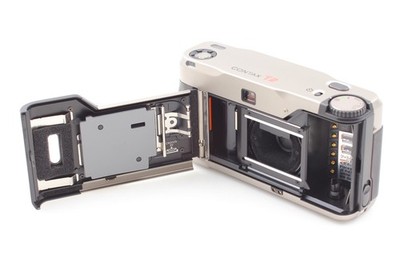 All Works [Top MINT / Case] Contax T2 D Titan Silver 35mm Film