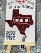 HEB- Texas- Badge Reel
