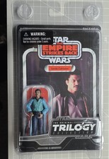 Star Wars 2004 VOTC Vintage Original Trilogy Collection Lando Calrissian new