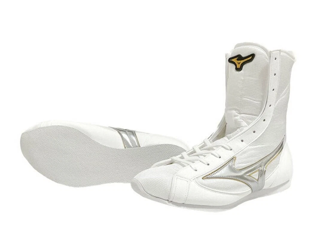 Mizuno Boxing White Boxing & MMA Shoes & Footwear for sale | eBay