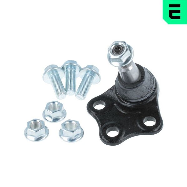 Optimal Trag-/FüHrungsgelenk G3-2001S FüR Renault-image