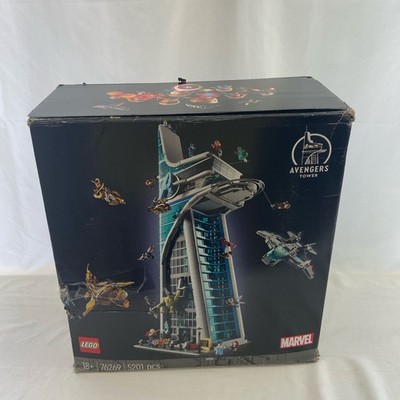 LEGO Marvel Avengers Tower 76269 Multicolor 5201 pcs