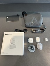 DJI Mic Mini Wireless Microphone Wireless Receiver for Mobile Phones