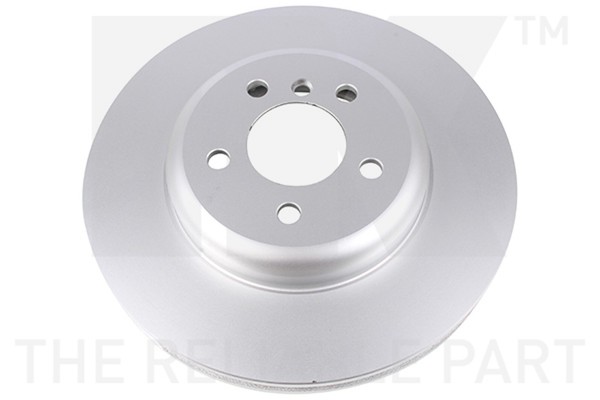 2X Bremsscheibe Nk 3415122 FüR Bmw 5Er Touring F11 F10 6Er F12 F06 F13 7Er F01-image