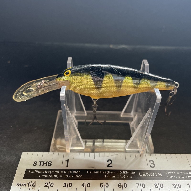 Vintage Mister Twister Sportfisher Fishing Lure 