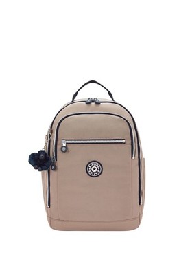 Women's Kipling Soft Taupe Backpack c