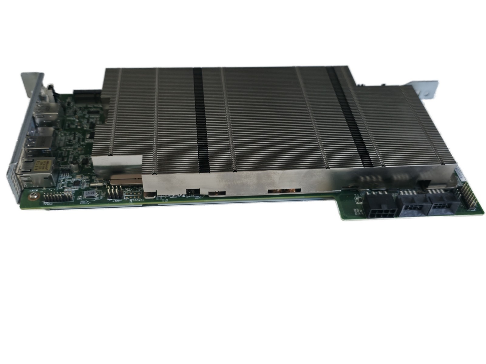 AMD ASRock BC-250 PlayStation 5 APU RDNA2 16 GB GDDR6 macchina a vapore fai da te AI / LLM foto 3