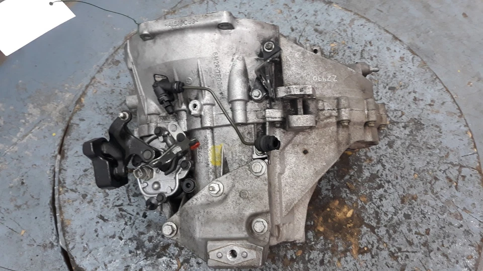 6G9R7002TF GETRIEBE / 6G9R7002TF / 1571266 FÜR FORD GALAXY CA1 TREND - Image 4 of 4