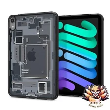 NEW Spigen iPad Mini 7/6 Case Semi-Transparent Apple Pencil Compatible Air