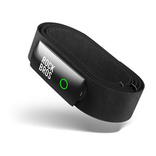 ROCKBROS Herzfrequenz-Sensor Pulsgurt Brustgu...