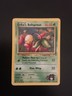 Pokemon Erika's Bellsprout (75) Gym Heroes vintage card #075/132 Wotc 2000