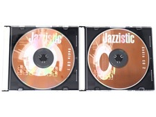 Universal Sound Bank Jazzistic Sample Library/Sound Library/Sampling Double CD 1