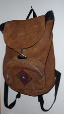 Vintage Original Reebok Wildleder Backpak Rucksack 80er/90er Jahre
