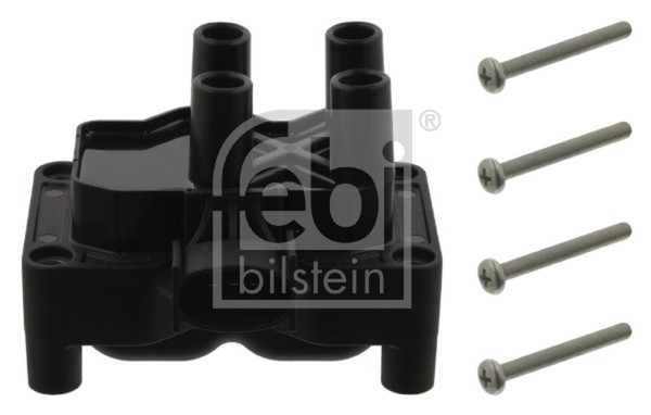 Febi Bilstein ZüNdspule 36999 FüR Gal Max Focus Escort Fiesta Ka Ford Fusion Abl-image