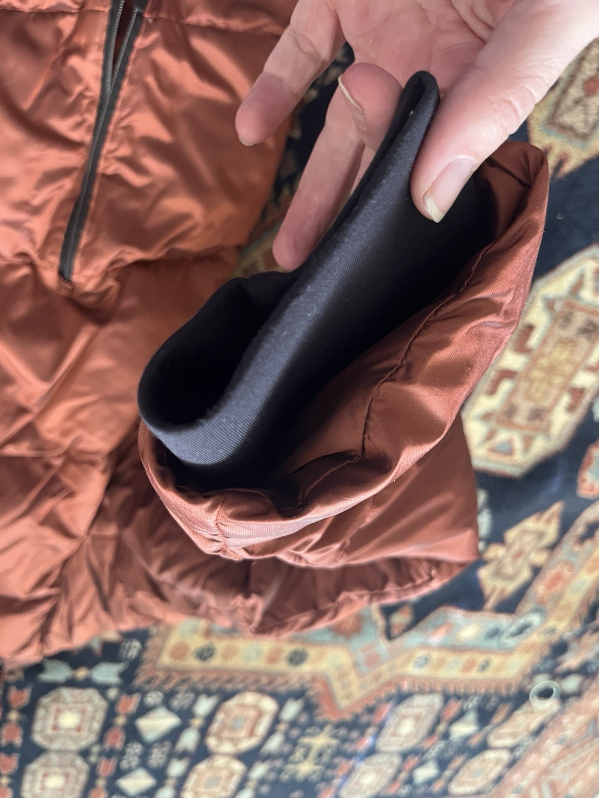 Lululemon Cloudscape Jacket Goose Down Fill 12 Ir… - image 4