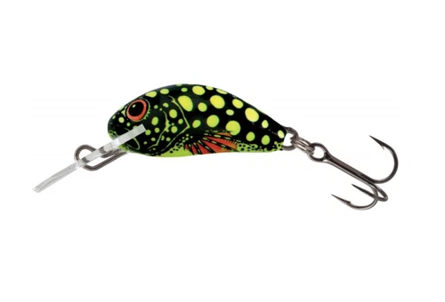 SALMO CRANKBAIT HORNET 2,5cm/1,5g - BEETLE [sinking] [QHT005]