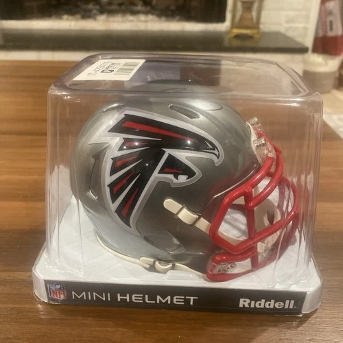 Falcons, Mini Helmet Michael Vick Autograph