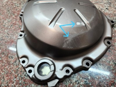 2009-2016 Kawasaki Ninja ZX-6R Clutch Cover Engine Side Case OEM