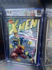 X-Men #1 Special Collectors edition custom label CGC 9.8 Graded Comic  Book
