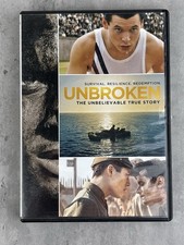 Unbroken DVD