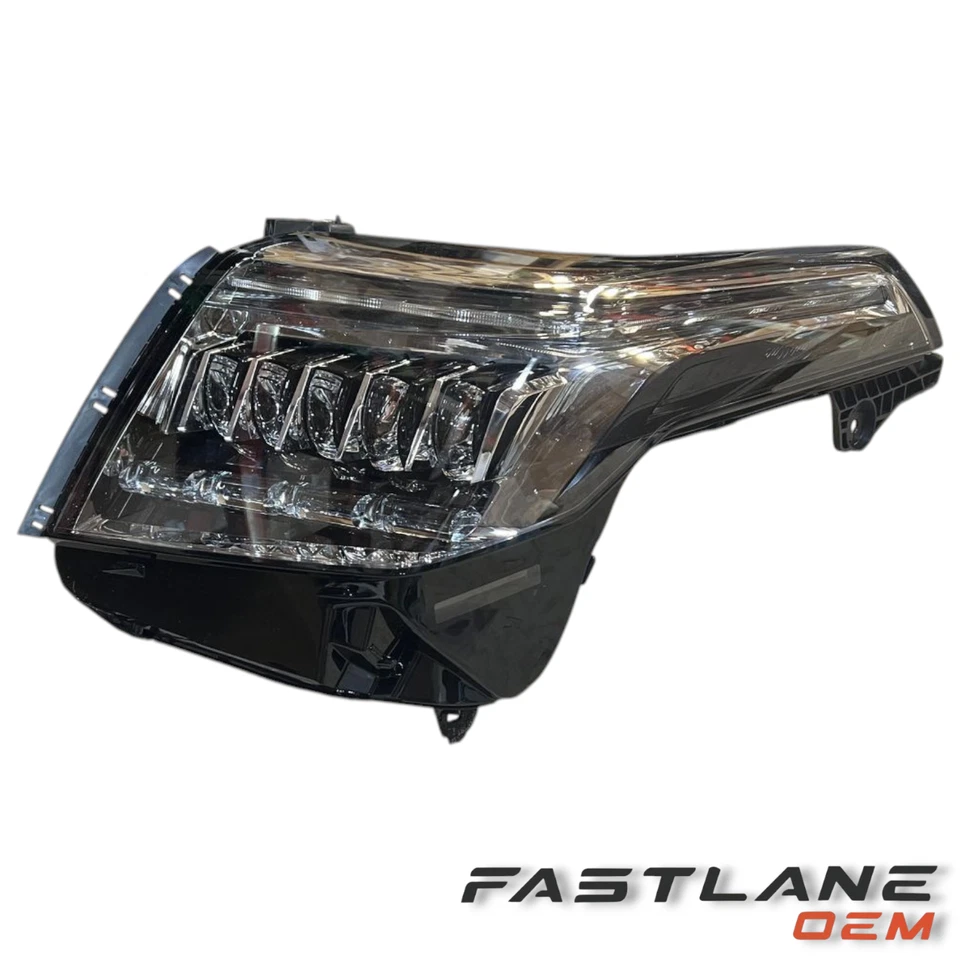 Faro derecho Cadillac Escalade/ESV 2015-2020 nuevo OEM 19434117 Foto 2 de 4