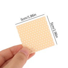 Low Temperature Thermoplastic Nasal Splint Surgery Plate Orthopedic Fixator