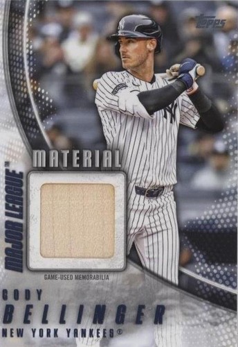 2025 Topps Series 1 Tokyo Japan Cody Bellinger Tokyo Nights #TN-30 