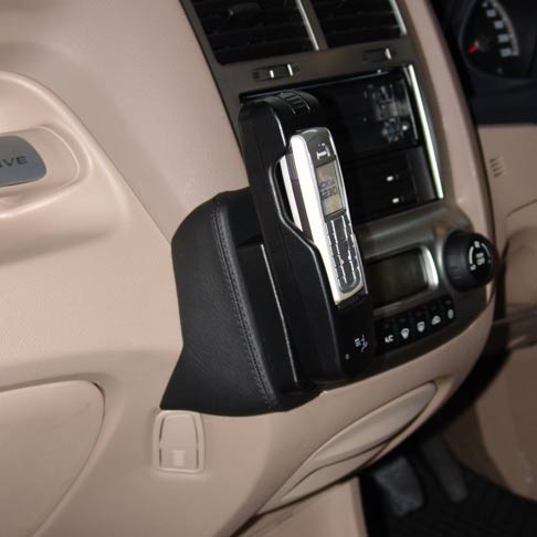 KUDA phone holder for Kia Sportage KL RHD 01.2005- - Bild 1 von 1