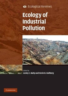 Ecology of Industrial Pollution - 9780521730389
