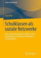 Schulklassen Als Soziale Netzwerke JöRg Nicht