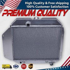 393 Radiator For Ford E-100e-200e-300 1969-74 Econoline 1967 F-100 1966-79