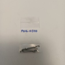 Royal Quiet De Luxe Typewriter Key Arm Linkage Five Pack 1951 thumbnail