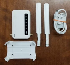 CSG M106 LTE Portable Wireless Gateway Router - Verizon 5,000 mAh Backup Battery