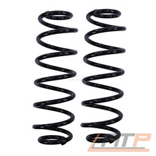 2xFEDER FEDERN FAHRWERKSFEDER FAHRWERKSFEDERN HINTEN FÜR VW GOLF 4 VARIANT KOMBI