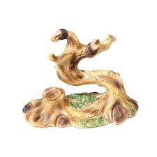 Climbing Trunk Branch Decor Resin Reptile Climbing Wood for Chameleon