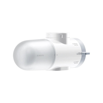 Household Xiaomi Faucet Water Filter 4 Replaceable Cartridges Easy Installation