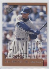 1997 Leaf Gamers Ken Griffey Jr #371 HOF qp4