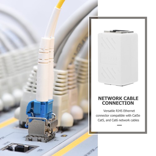 2 Pcs Ethernet- Weiblich Auf Ethernet-Verlängerungskabel - 第 12/12 張圖片