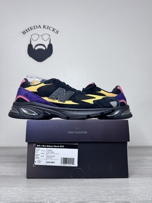 Size 11 - Kith x New Balance 2010 Black Multi-Color for sale