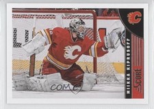 2013-14 Score Miikka Kiprusoff #57 0q5