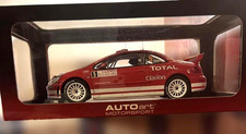 AUTOart Motorsport 1/18 Peugeot 307 WRC 2004 Red