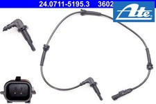 FRONT RIGHT WHEEL SPEED SENSOR 24.0711-5195.3 ATE I