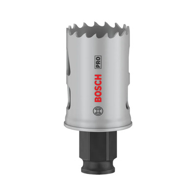 Bosch PRO Multi Material Power Change Plus Hole Saw 32mm Depth 44 mm 2608594376