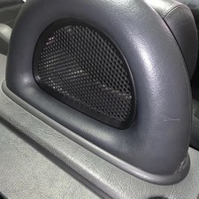 Grilles D’arceau De Sécurité Mercedes SLK R170 Lot De 2