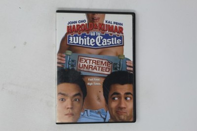 Harold & Kumar Go to White Castle Extreme Unrated DVD